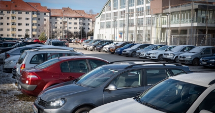 Ezért nem lehet parkolni kedd estétől az Erőss Zsolt Arénánál